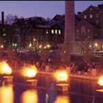 WaterFire: Providence, RI