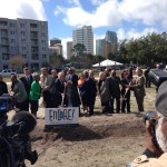 Encore Tempo Groundbreaking
