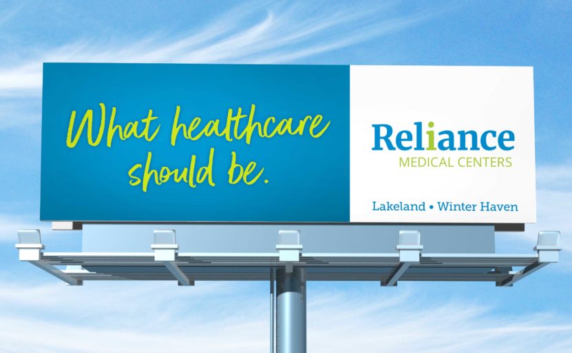 Reliance Medical Centers Walker Brands